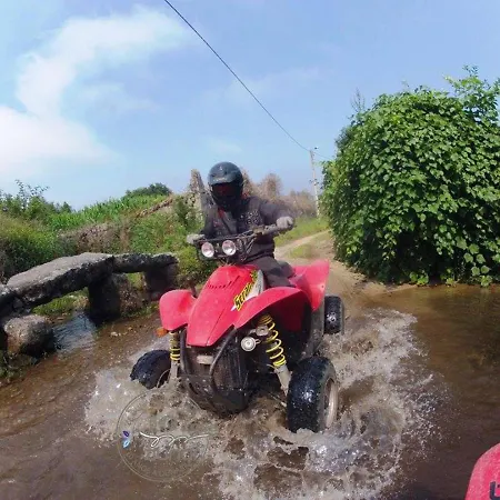 Evajoe Διαμέρισμα Εσποσέντε