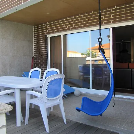 דירה Evajoe אספוסנדה