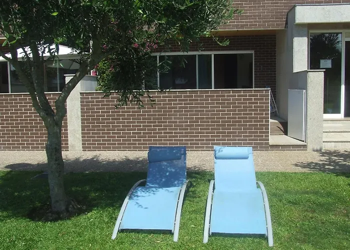 Apartament Evajoe Esposende