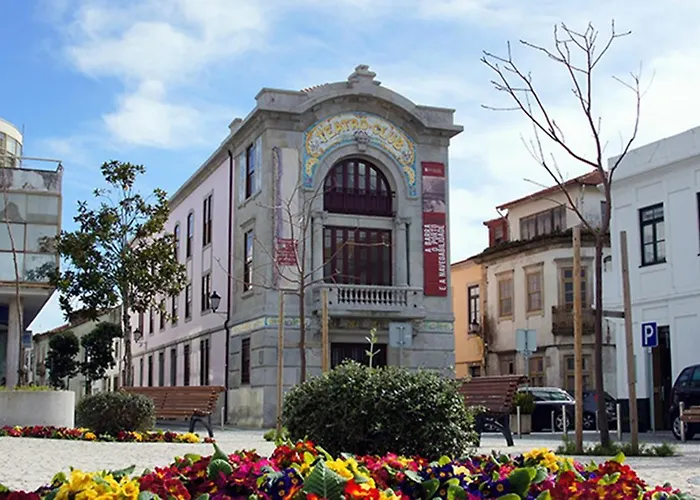 Evajoe Apartament Esposende