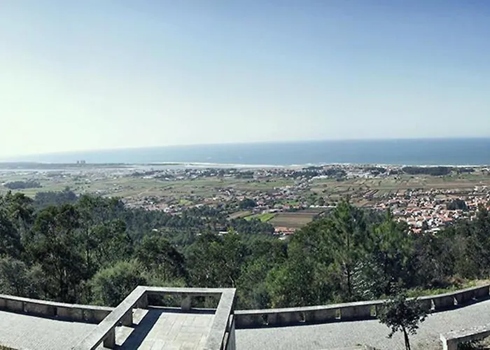 Apartament Evajoe Esposende