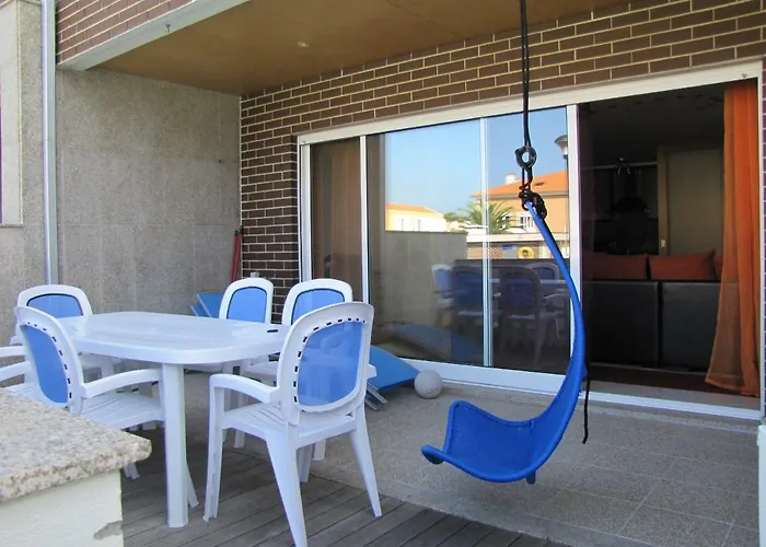 Apartament Evajoe Esposende